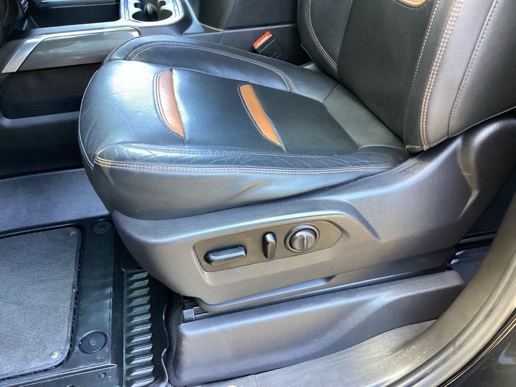 2021 GMC Sierra 2500HD AT4