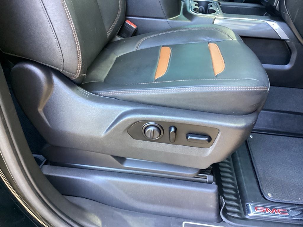 2021 GMC Sierra 2500HD AT4