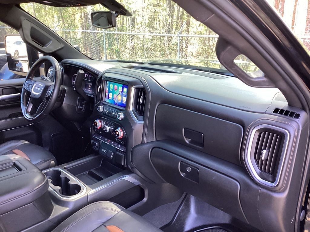 2021 GMC Sierra 2500HD AT4