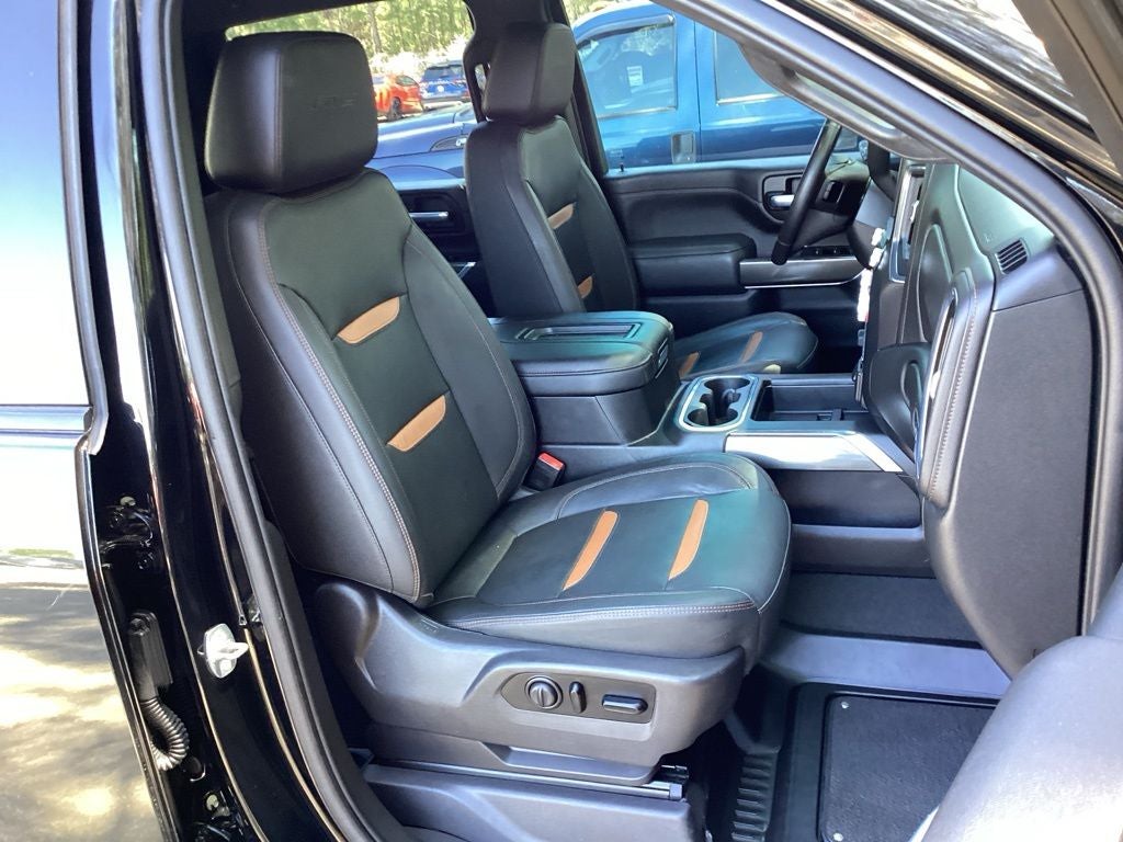 2021 GMC Sierra 2500HD AT4