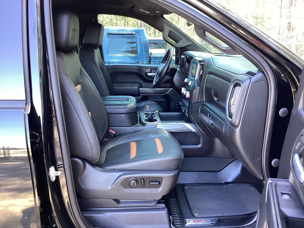 2021 GMC Sierra 2500HD AT4