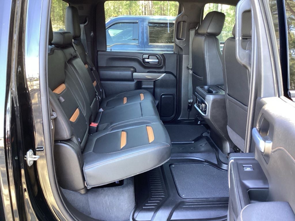 2021 GMC Sierra 2500HD AT4