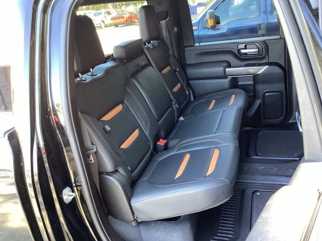 2021 GMC Sierra 2500HD AT4