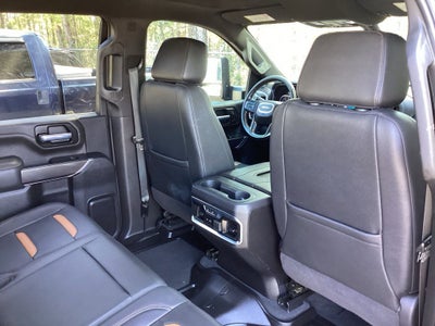 2021 GMC Sierra 2500HD AT4