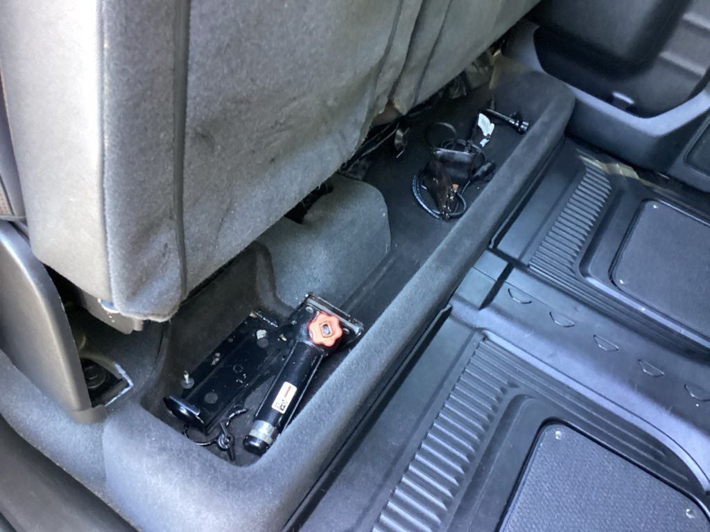 2021 GMC Sierra 2500HD AT4