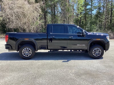 2021 GMC Sierra 2500HD AT4