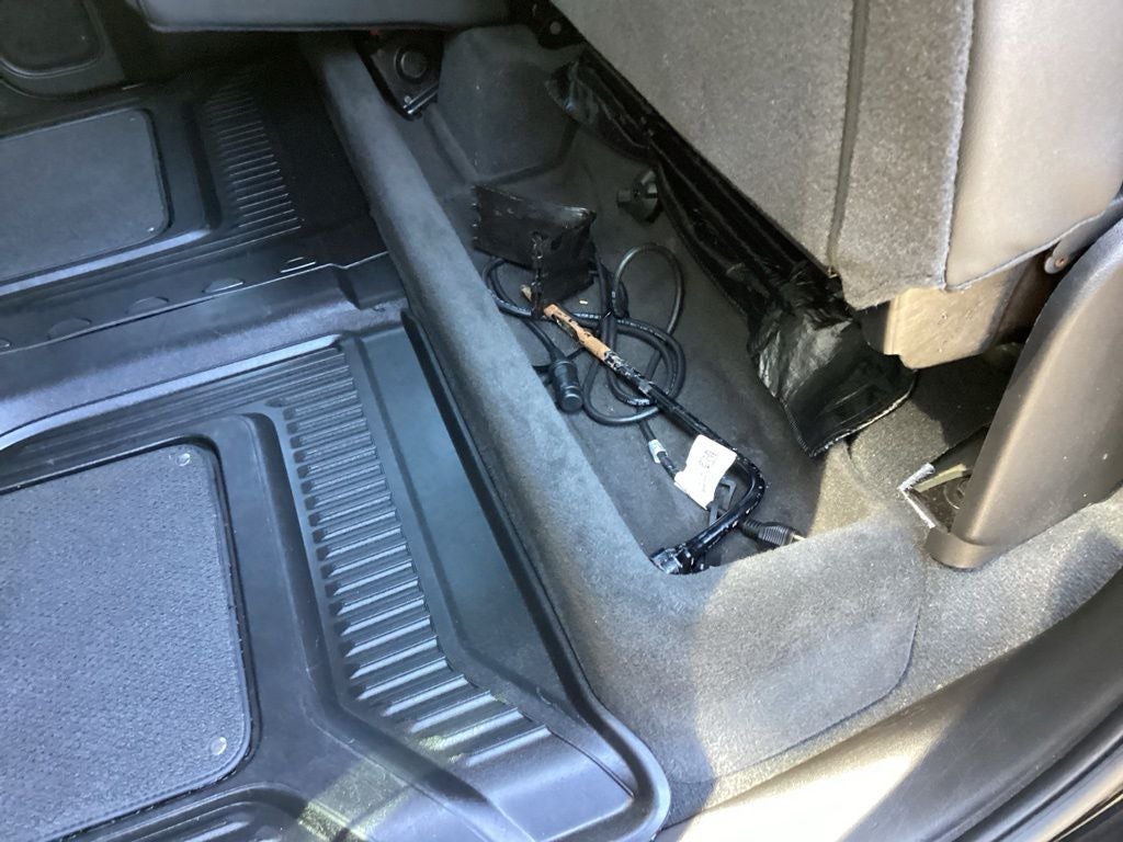 2021 GMC Sierra 2500HD AT4