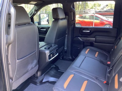 2021 GMC Sierra 2500HD AT4