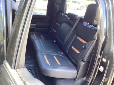 2021 GMC Sierra 2500HD AT4