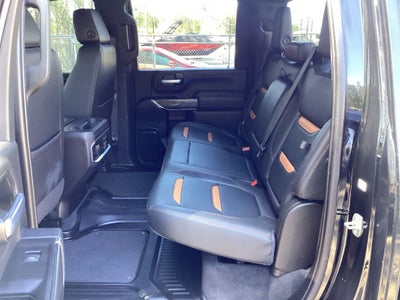 2021 GMC Sierra 2500HD AT4