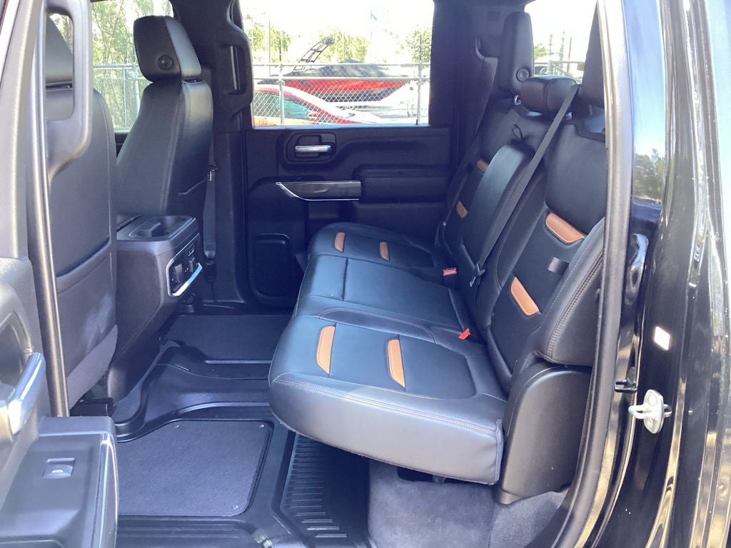 2021 GMC Sierra 2500HD AT4