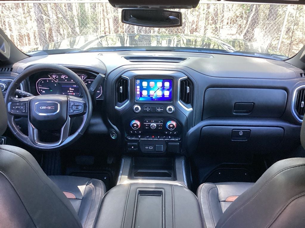 2021 GMC Sierra 2500HD AT4
