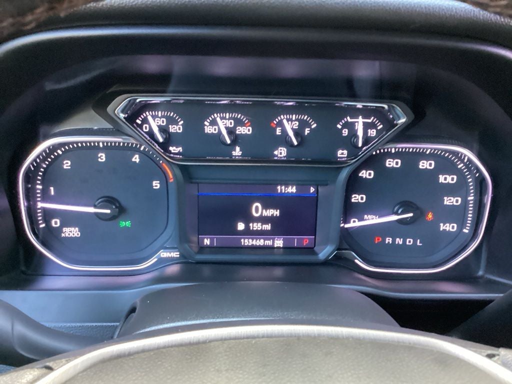 2021 GMC Sierra 2500HD AT4