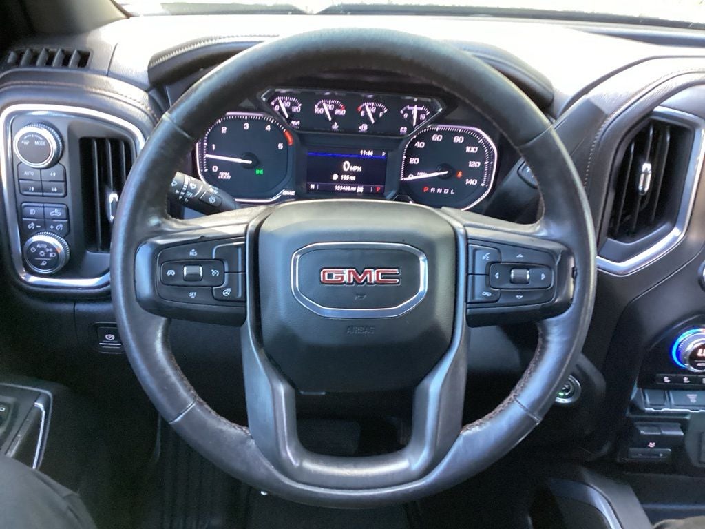2021 GMC Sierra 2500HD AT4