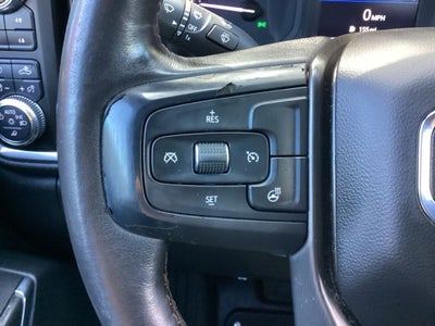 2021 GMC Sierra 2500HD AT4