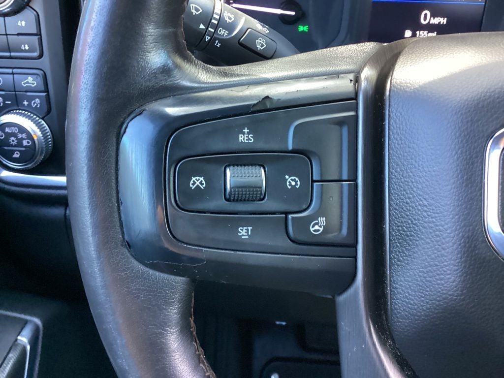 2021 GMC Sierra 2500HD AT4