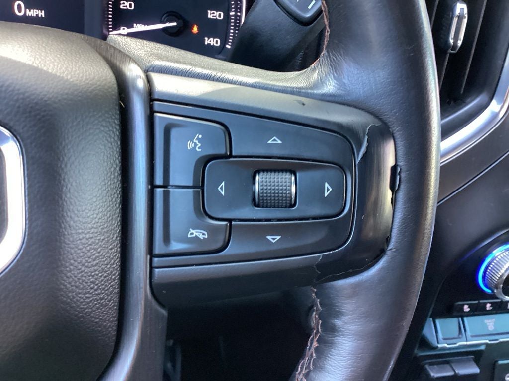 2021 GMC Sierra 2500HD AT4