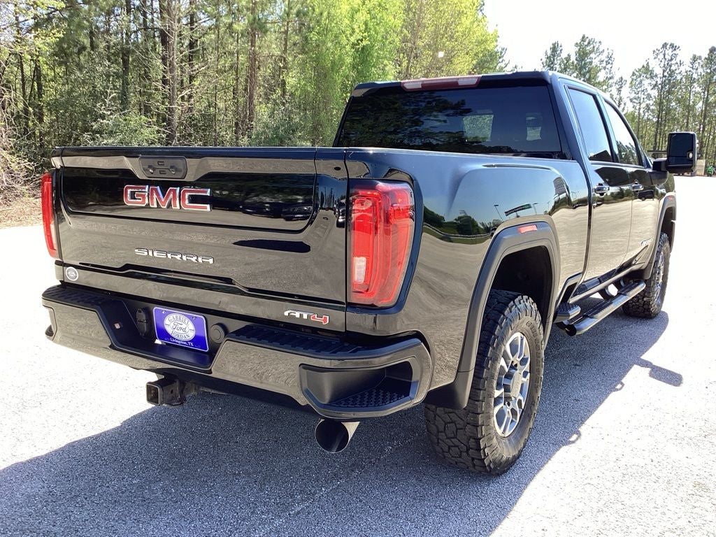 2021 GMC Sierra 2500HD AT4