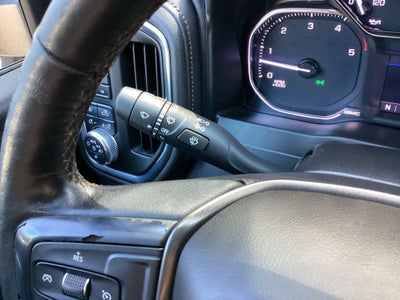 2021 GMC Sierra 2500HD AT4