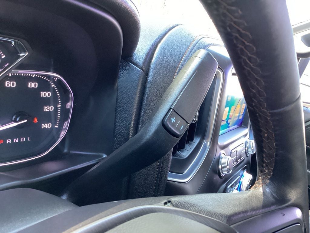 2021 GMC Sierra 2500HD AT4