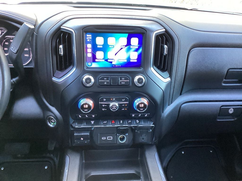 2021 GMC Sierra 2500HD AT4