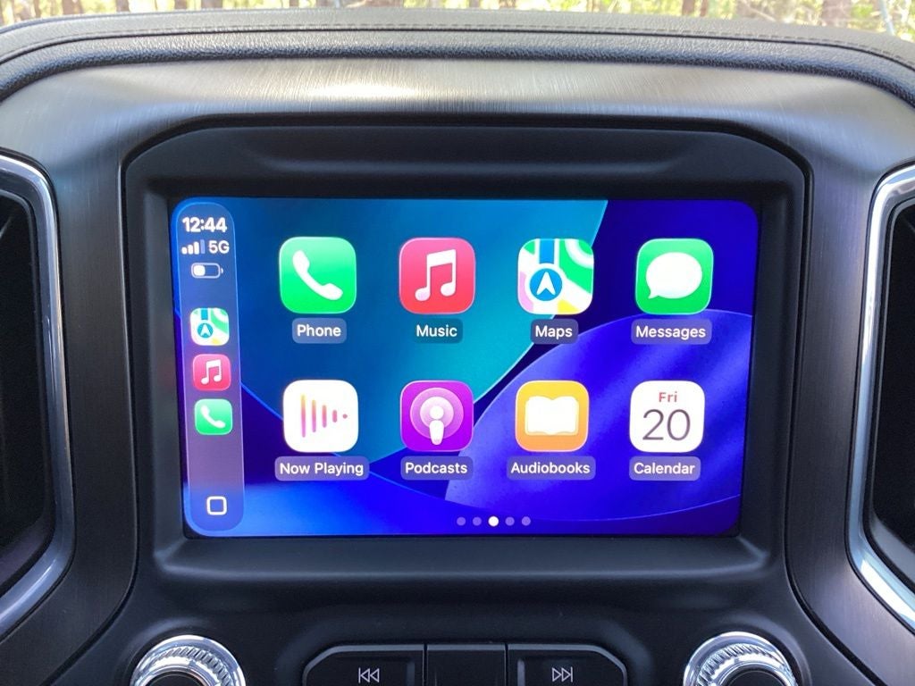 2021 GMC Sierra 2500HD AT4