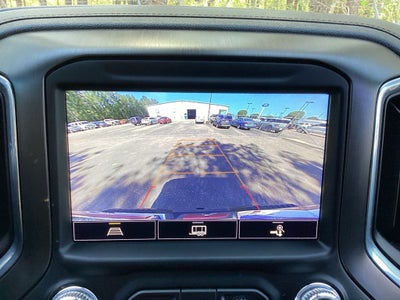 2021 GMC Sierra 2500HD AT4