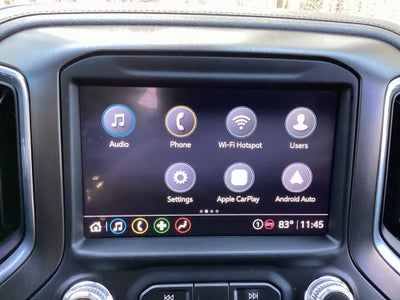 2021 GMC Sierra 2500HD AT4