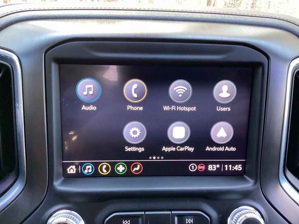 2021 GMC Sierra 2500HD AT4