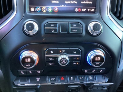 2021 GMC Sierra 2500HD AT4