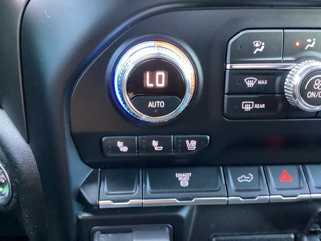 2021 GMC Sierra 2500HD AT4