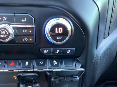 2021 GMC Sierra 2500HD AT4