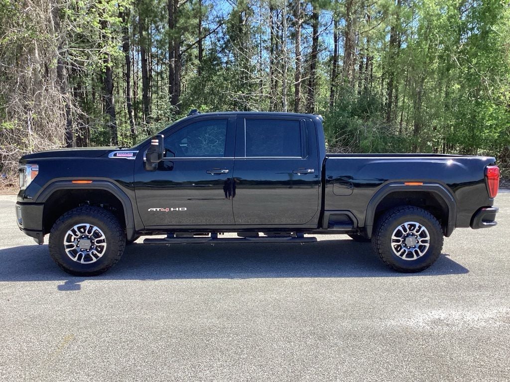 2021 GMC Sierra 2500HD AT4