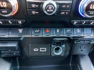 2021 GMC Sierra 2500HD AT4