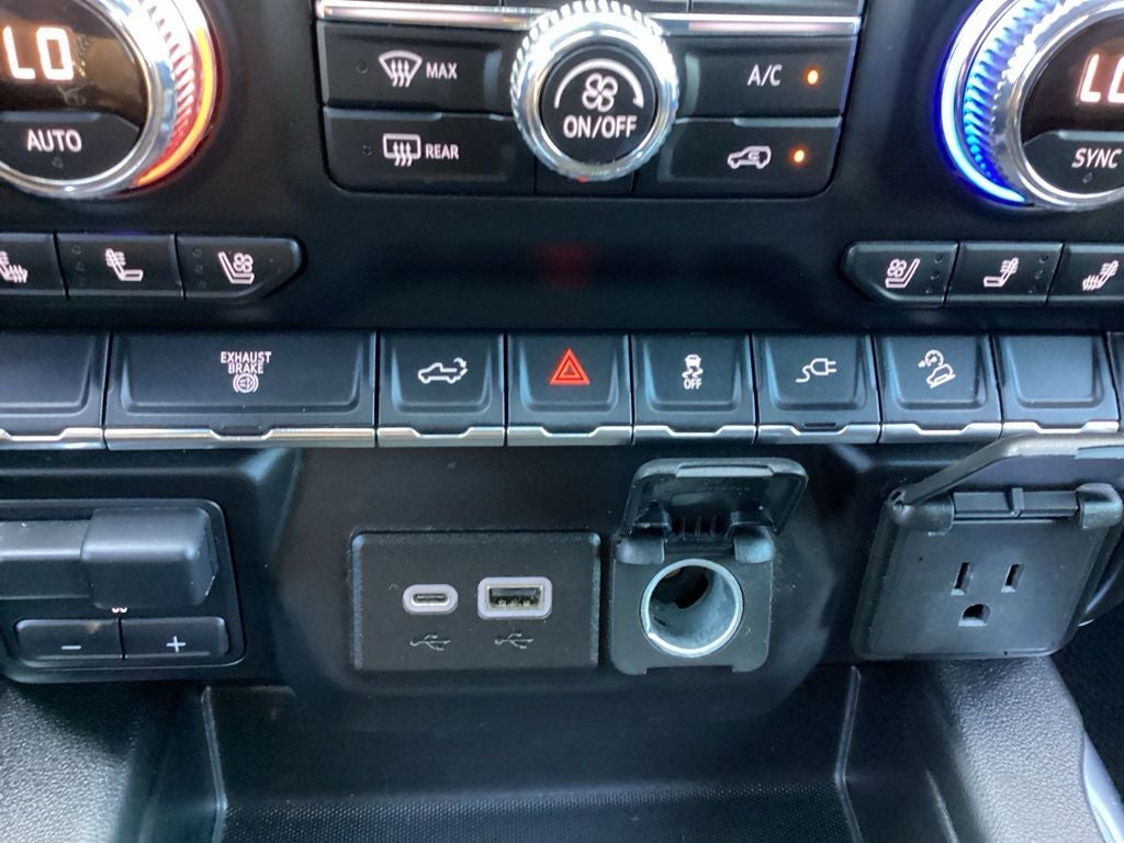 2021 GMC Sierra 2500HD AT4