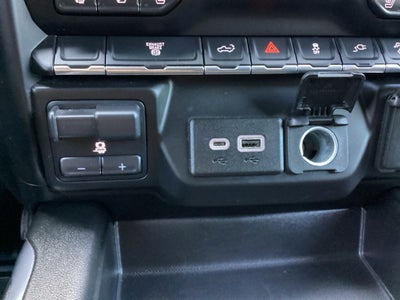 2021 GMC Sierra 2500HD AT4