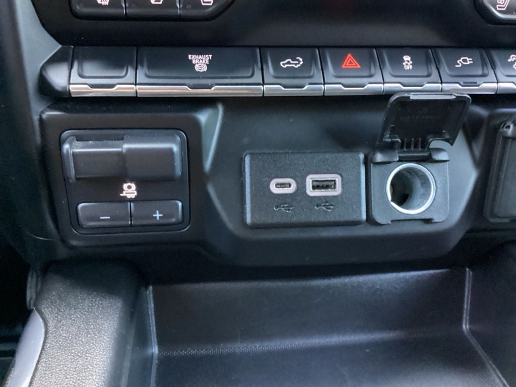 2021 GMC Sierra 2500HD AT4