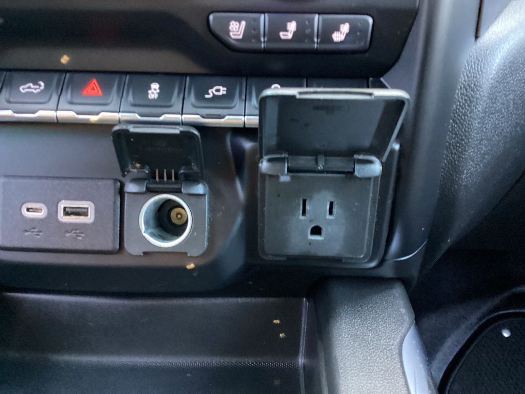 2021 GMC Sierra 2500HD AT4