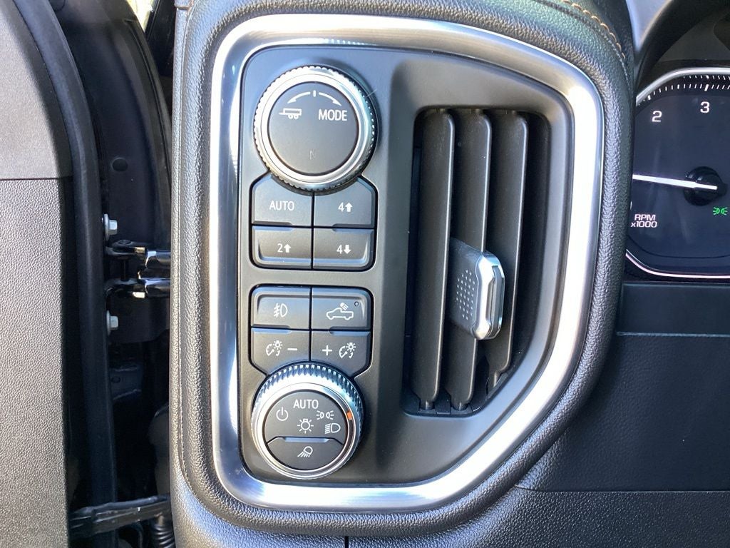 2021 GMC Sierra 2500HD AT4
