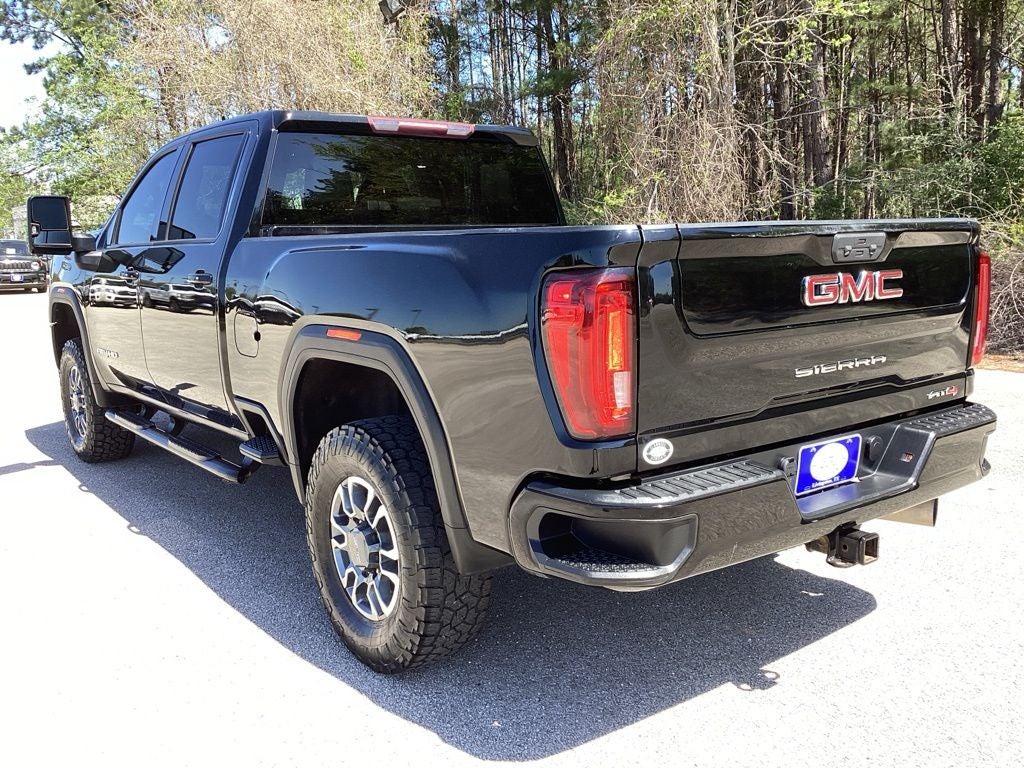 2021 GMC Sierra 2500HD AT4