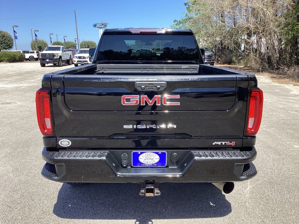 2021 GMC Sierra 2500HD AT4