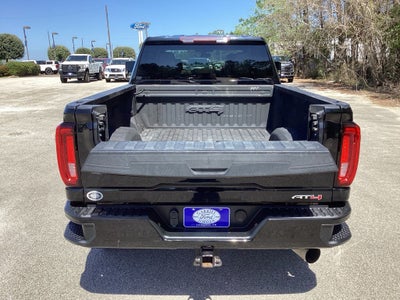 2021 GMC Sierra 2500HD AT4