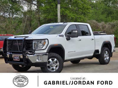 2020 GMC Sierra 2500HD Base