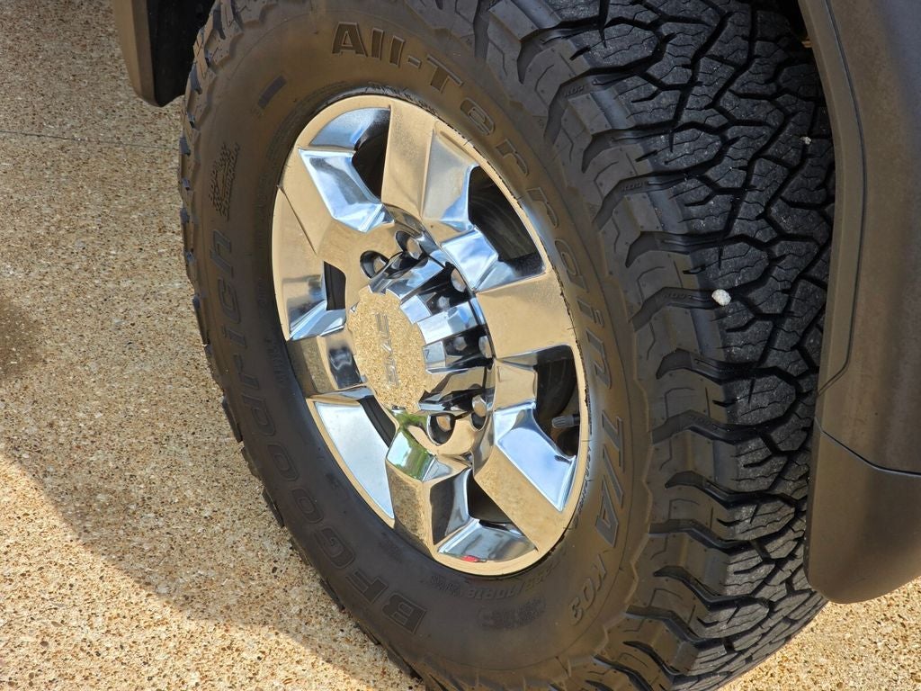 2020 GMC Sierra 2500HD Base