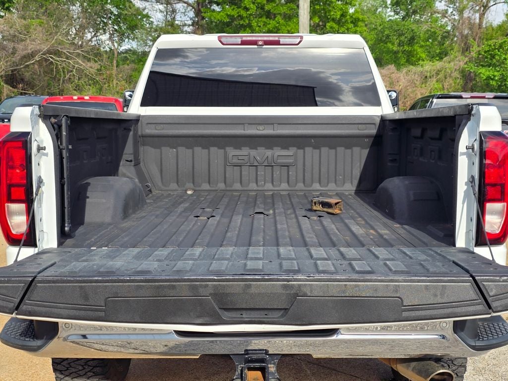 2020 GMC Sierra 2500HD Base