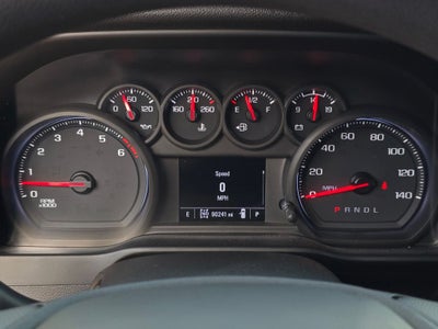 2020 GMC Sierra 2500HD Base