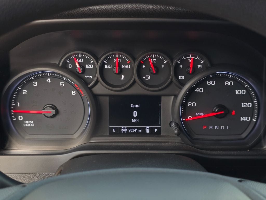 2020 GMC Sierra 2500HD Base