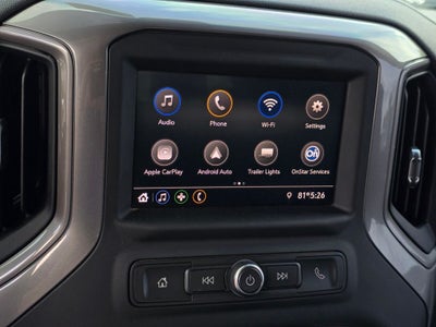 2020 GMC Sierra 2500HD Base
