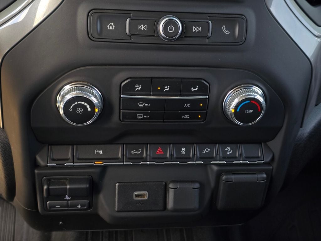 2020 GMC Sierra 2500HD Base