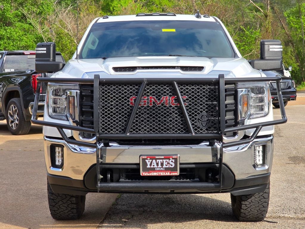 2020 GMC Sierra 2500HD Base